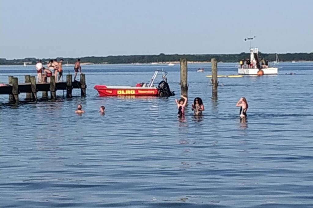 Traveloge Mit Schwimmbad Und Sauna Lubeck Exterior photo