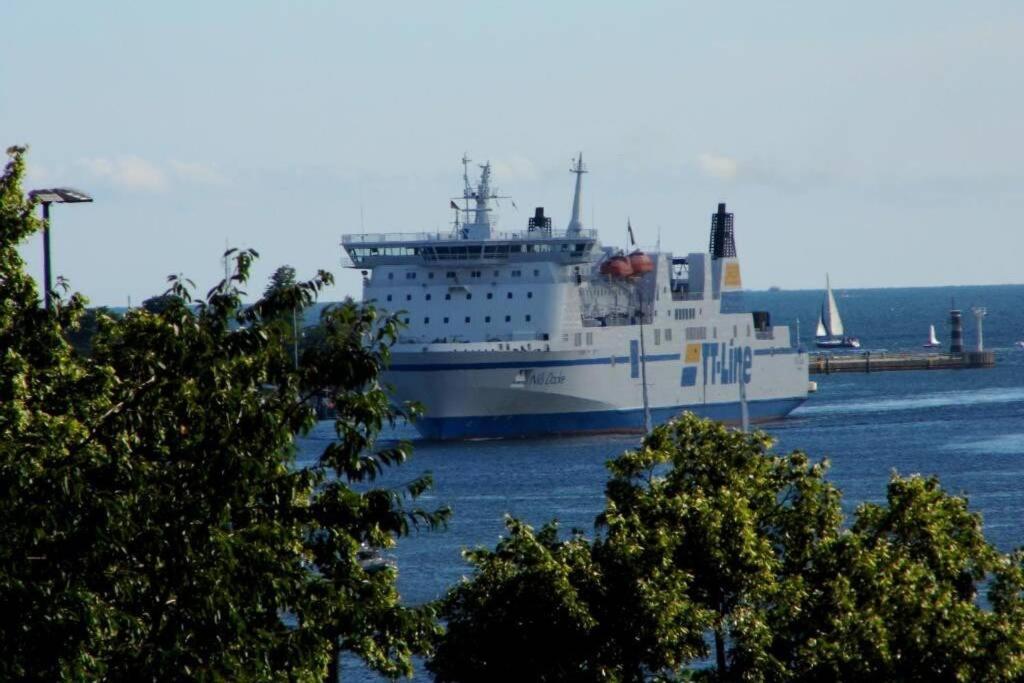 Traveloge Mit Schwimmbad Und Sauna Lubeck Exterior photo